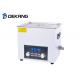 15 Liter 360W Bench Top Ultrasonic Cleaner For Lab Instrument Cleaning