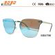 Newest Style 2018 Fashionable metal Sunglasses with UV 400 Protection Lens