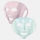 Lightweight Silicone Facial Mask Holder Portable Tearproof Durable
