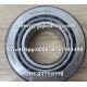 OD 72mm R35-60 Tapered Roller Single Row Bearing Open Seal