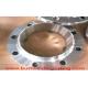 Class 300 4'' ASME A182 F53 Steel Flanges  ASME B16.5 UNS S32750