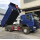 25-30tons Capacity Manual Transmission Sinotruk 6X4 Hova Tipper Truck Heavy Duty Trucks