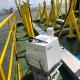 1Hz Sampling Rate Floating Lidar System Class 1M Eye Safety Wind Lidar