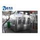 Automatic Drinking Water Bottling Complete Production Line Energy Saving With PLC Control