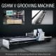 1500mm V Groove Cutter Machine Home Decoration Sheet Metal Grooving Machine