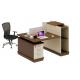 modern melamine 2 seater office workstaion table office furniture