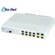NEW Original New Switch WS-C3560CG-8PC-S 8 Ports Gigabit Ethernet PoE Switch