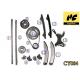 Replacement Automobile Engine Parts Timing Chain Kit For Chrysler 3.7L SOHC V6 CY004