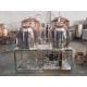100L Micro Beer Brewing Equipment Advanced Technology for KG Production