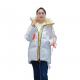 FODARLLOY F22560 Ladies Warm Hooded Cotton-padded Clothes Women Slim Long Winter Jackets Women Coats