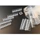 Cutting Edge Plastic PCR Reaction Tubes For Innovative Research Projects