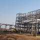 1000sqm Prefabricated Steel Structure Warehouse Large Metal Buildings