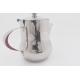 70oz Serving pot turkish coffee pot stainless steel silver teapot