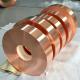 Aisi C10200 C12000 C12200 Copper Strip Coil TU1 TU2 T2 Red Copper Sheet Strips