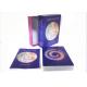 Custom Printing Own Created Psychic Tarot Oracle Cards With Two Pieces Box