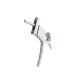 OEM Window And Door Hardware Secure Grip Aluminium Window Handle Lock