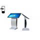 43 Inch Floor Stand Horizontal Touch Screen Kiosk