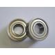 Stainless Steel Deep Groove Ball Bearing Axial Load For Automotive Wheel