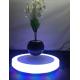colorful led light magnetic levitation floating air bonsai plant tree flowerpotted