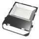 Exterior IP65 White / Black SMD 200W Brightest Led Flood Light For Exhibition