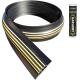 Eco-friendly 30mm Waterproof Garage Door Threshold Weatherstrip Rubber Seal with SILICONE
