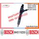 BOSCH Common fuel Injector 0445110250 0986435123 WLAA13H50 for Mazda