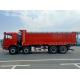 SHACMAN  Dump Truck F3000 8x4 375 EuroV  Red