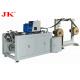 JKA-4008 98mm Rope Paper Bag Handle Making Machine 12000pairs/h 7.8KW