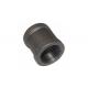 Lightweight Natural Gas Pipe Fittings Socket  Weld Reducers 15mm BS Standard
