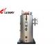 Vertical Style Oil Boiler Furnace , Oil Fired System Boiler PLC Programmable Control