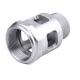 Small Machine Parts Precision CNC Turning Parts 316 Stainless Steel 0.01mm Tolerance