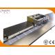 PCB Separator Machine for PCB Aluminum Board with 6 Blades Automatic Feeding
