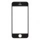 For OEM Apple iPhone 5 Glass Lens Replacement - Black