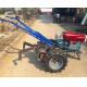 Two Wheel Walking Tractor Cable Pulling Machine For Cable Pulling Wire Rope Pulling Hand Tractor