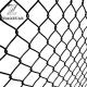 Outdoor Playground Chain Link Fence Tennis Court Diamond Twisted Fence Panels