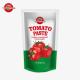 ISO Pouch Tomato Paste 227g, Triple Concentrated Tomato Paste With Purity Levels Ranging From 30% To 100%