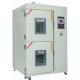 Electronic Environmental Test Chamber Programmable Two - Zone Thermal Shock Chamber