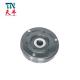DLD3-100 24vdc Single Disc Electromagnetic Clutch Bearing Mounted