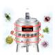 Automatic High Productivity Mini Pasteurizer For Milk On Sale