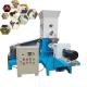 Dry Type Fish Feed Extruder Machine Aquatic Feed Processing Machine With CE