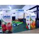 210D PVC Coated Oxford Fabric Inflatable Arches For Commercial Promotion / Advertisement