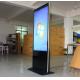 32 Inch Android OS Interactive Touch Screen Kiosk Wifi Remote Control Aluminum Frame