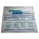 Hemmed Top PP Woven Sack Bags 50kg PE Liner Waterproof For Packing Beans Seeds