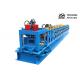 High Precise C Purlin Roll Forming Machine 1.5 - 3mm Thickness For Building Material