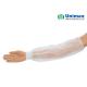 Medical Cuff PP SMS Disposable Sleeve Cover 30gsm