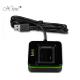 Good Quality Live ID Fingerprint Sensor USB Fingerprint Reader Biometric Fingerprint Scanner For Office, School, Bank