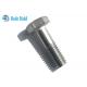 Partly Threaded Stainless Threaded Rod A4-80 M16 Size Length 50~200mm SUS316