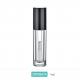 MOQ 10000pcs Big Applicator Lip Gloss Bottle With 1-15ml Capacity Silk Screen Logo