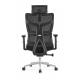 Ergonomic High Back Mesh Chair Mesh Office Chair With Headrest 0.15CBM