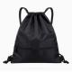 Unisex Waterproof Drawstring Backpack Bag Oxford basketball bag backpack